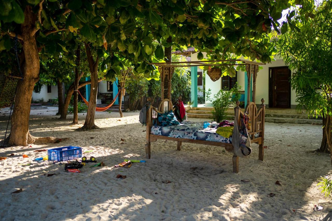 New Teddy'S On The Beach Jambiani  Ngoại thất bức ảnh