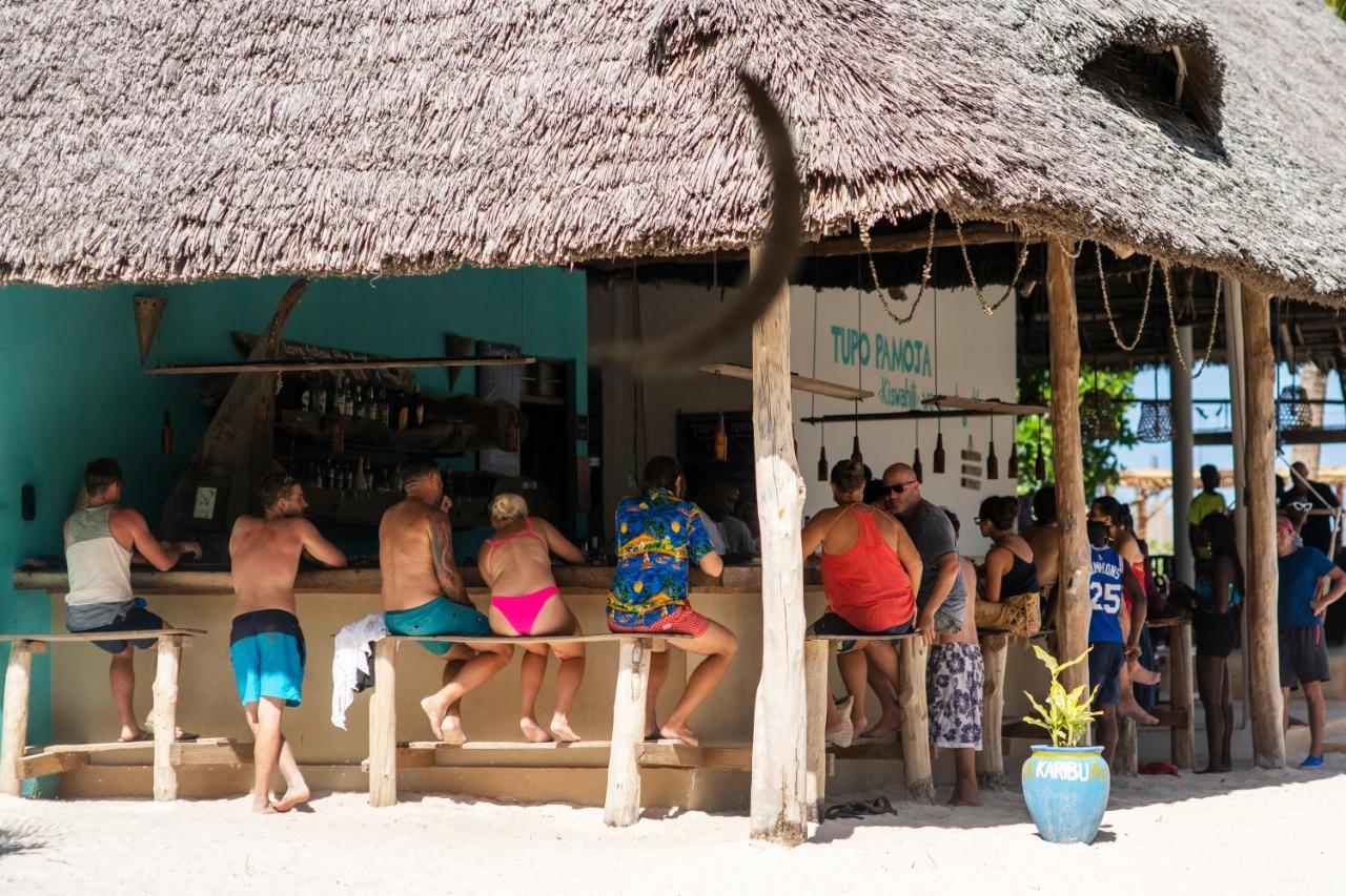 New Teddy'S On The Beach Jambiani  Ngoại thất bức ảnh