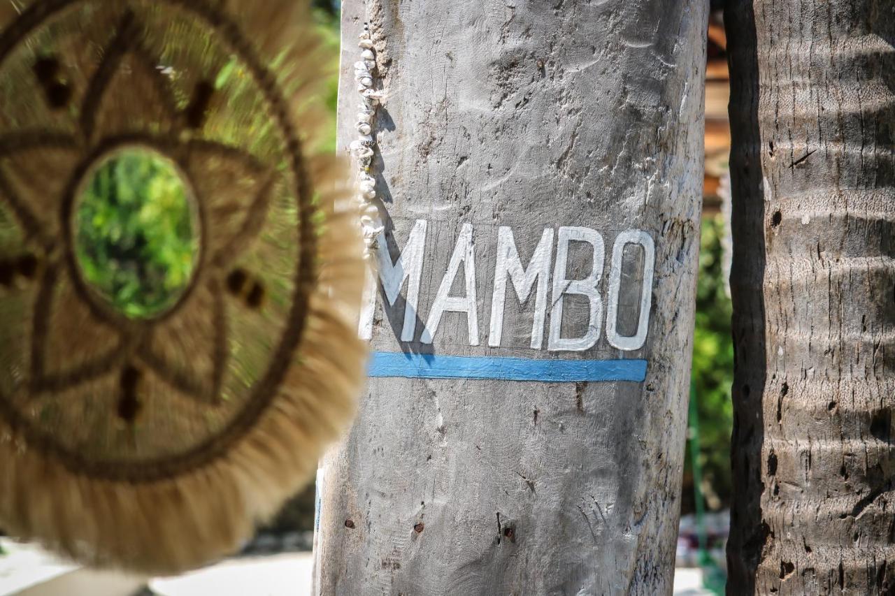 New Teddy'S On The Beach Jambiani  Ngoại thất bức ảnh