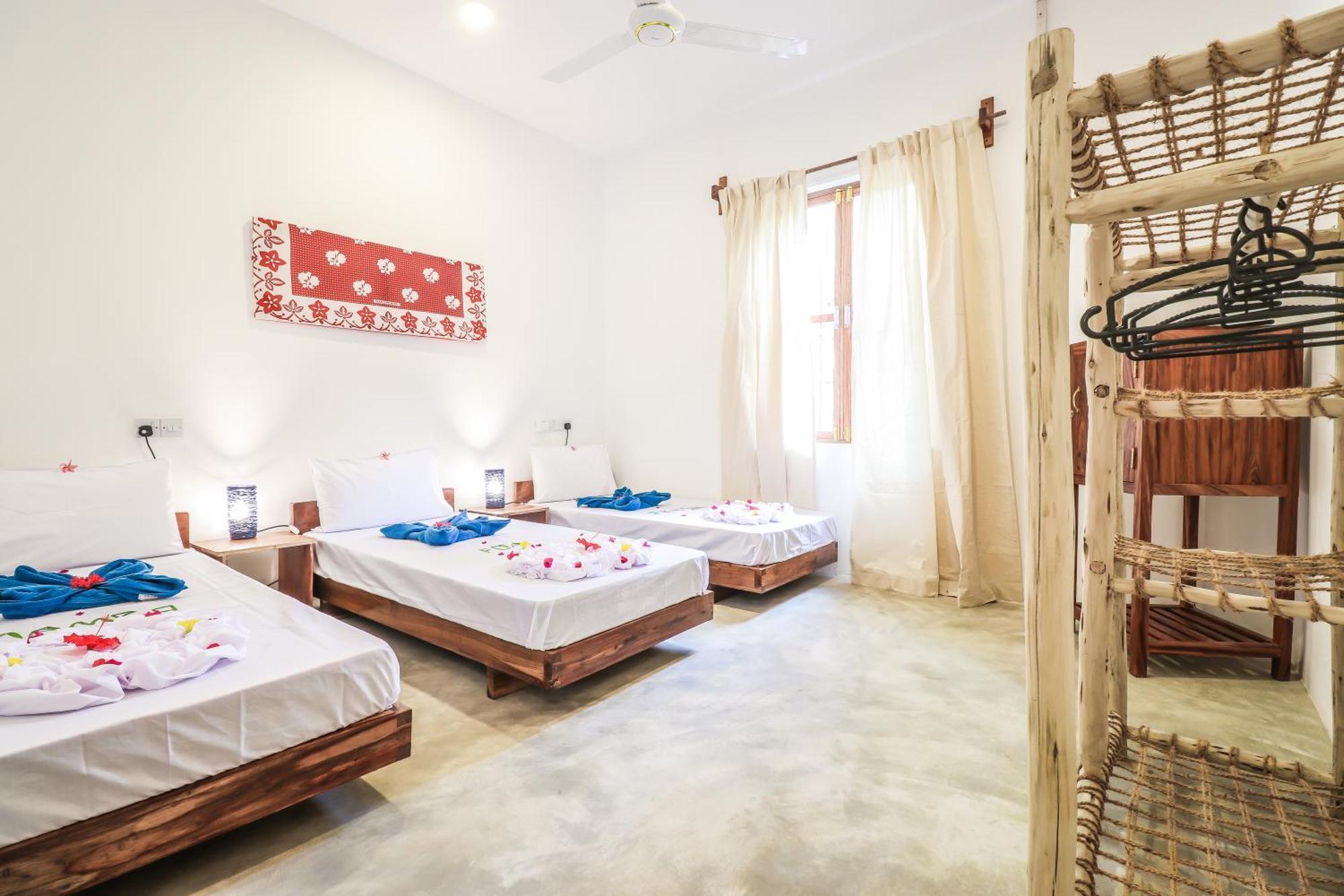 New Teddy'S On The Beach Jambiani  Ngoại thất bức ảnh